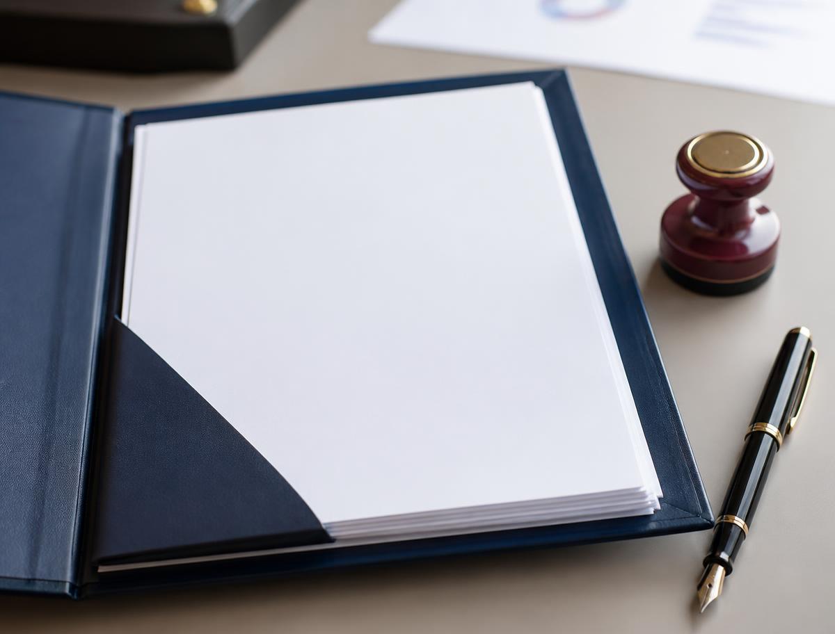 Official documents prepared for certified translation